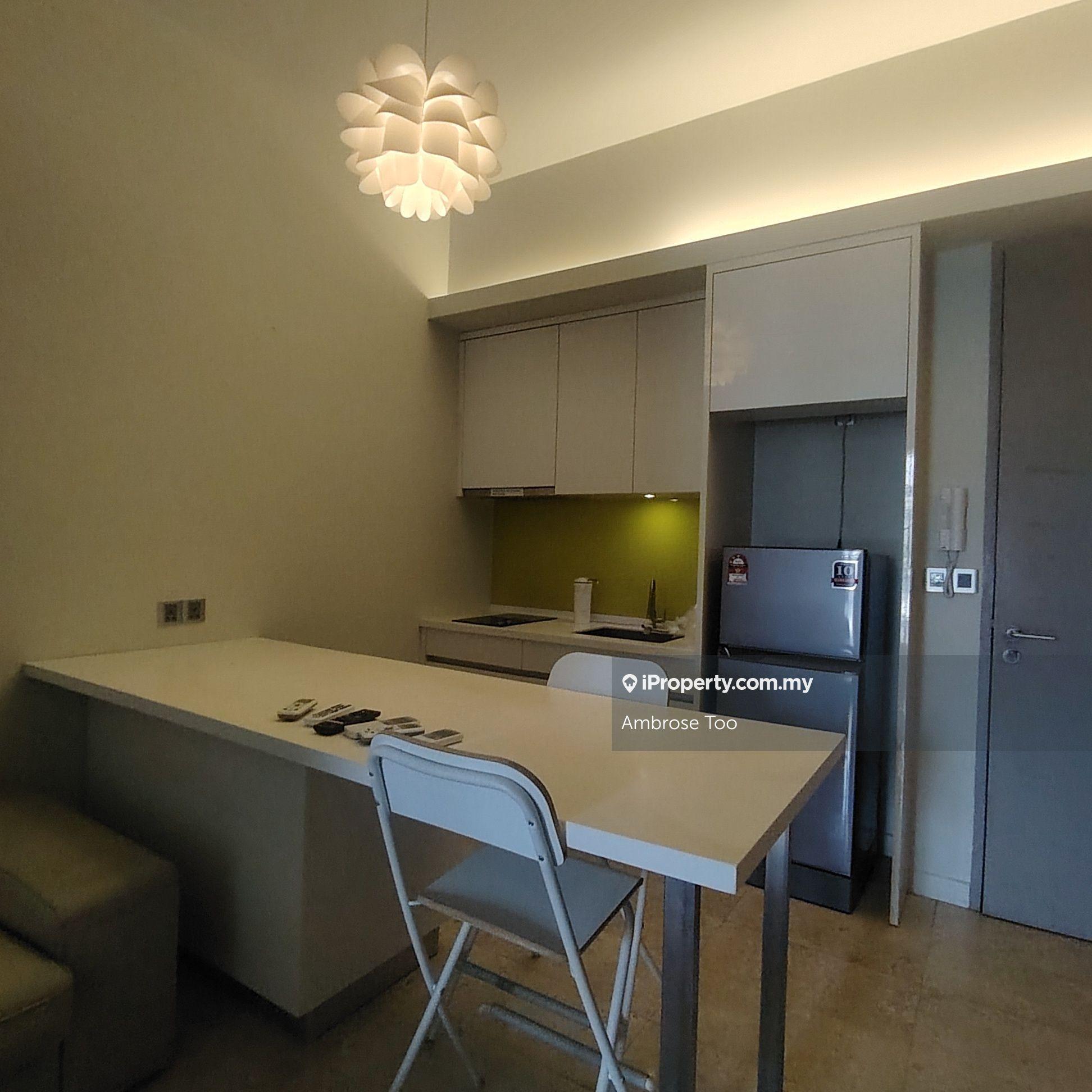 The signature sri hartamas unit for rent fully furniture 
