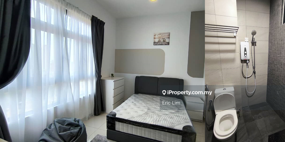 Master Room with Own Master Bathroom - Fully Furnished