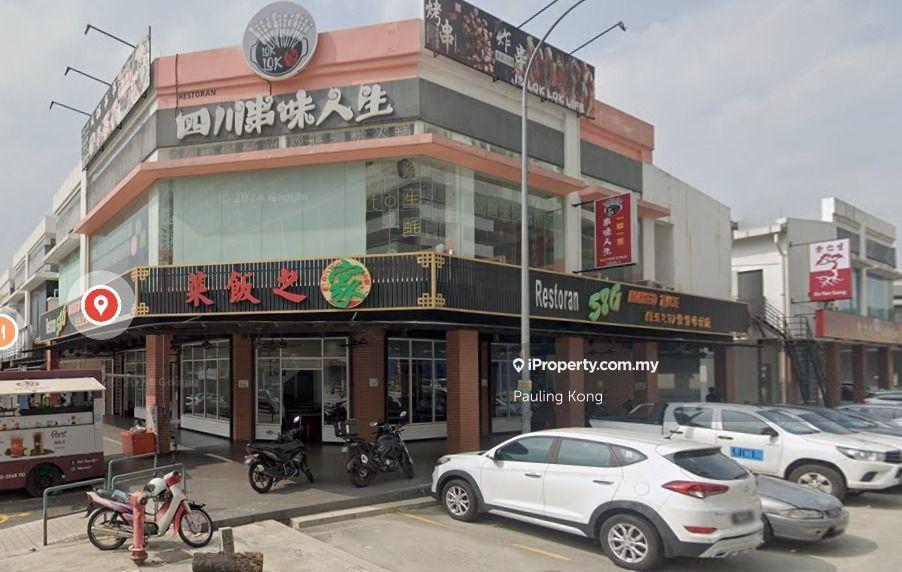 Ground Floor Shop Lot @ Cheras Trader Square