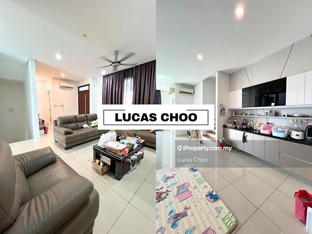 Sunway Montana Courtyard Villa Fully furnished 101% Superb unit!!