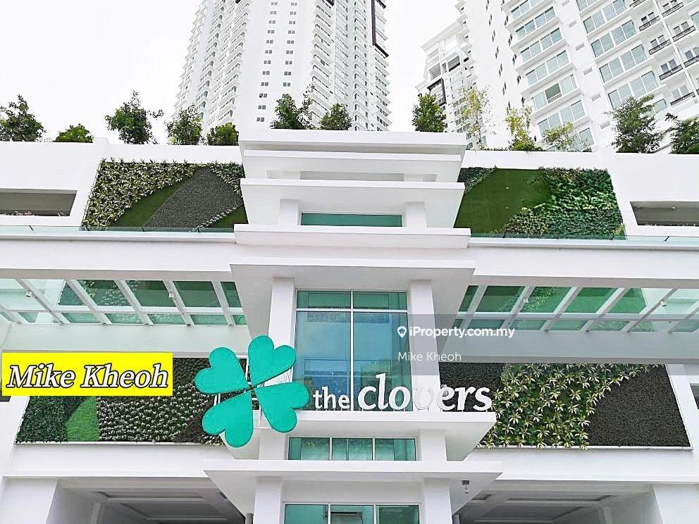 The Clovers@ Jalan Merbah, Bayan Lepas for sale