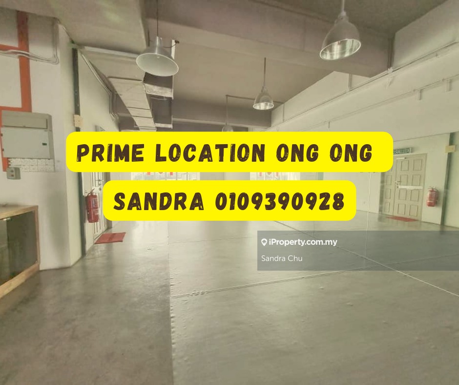 Nicely renovated, Suitable for all kind business! Good Feng Shui, View