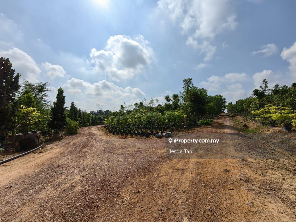 Yong peng batu pahat agriculture land for sale