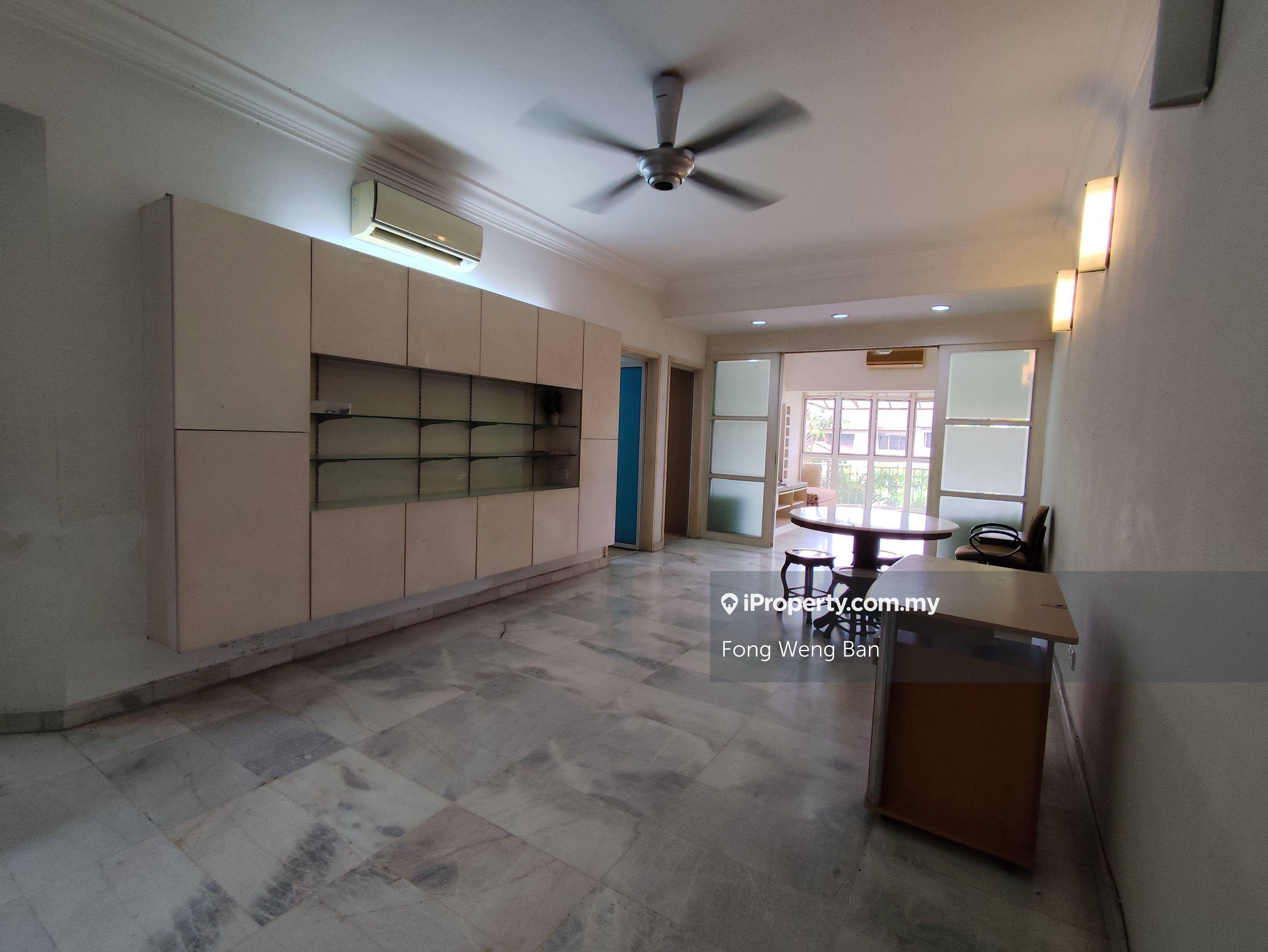 Low Density Apartment, Revonated Balcony in Taman Midah, Cheras, KL