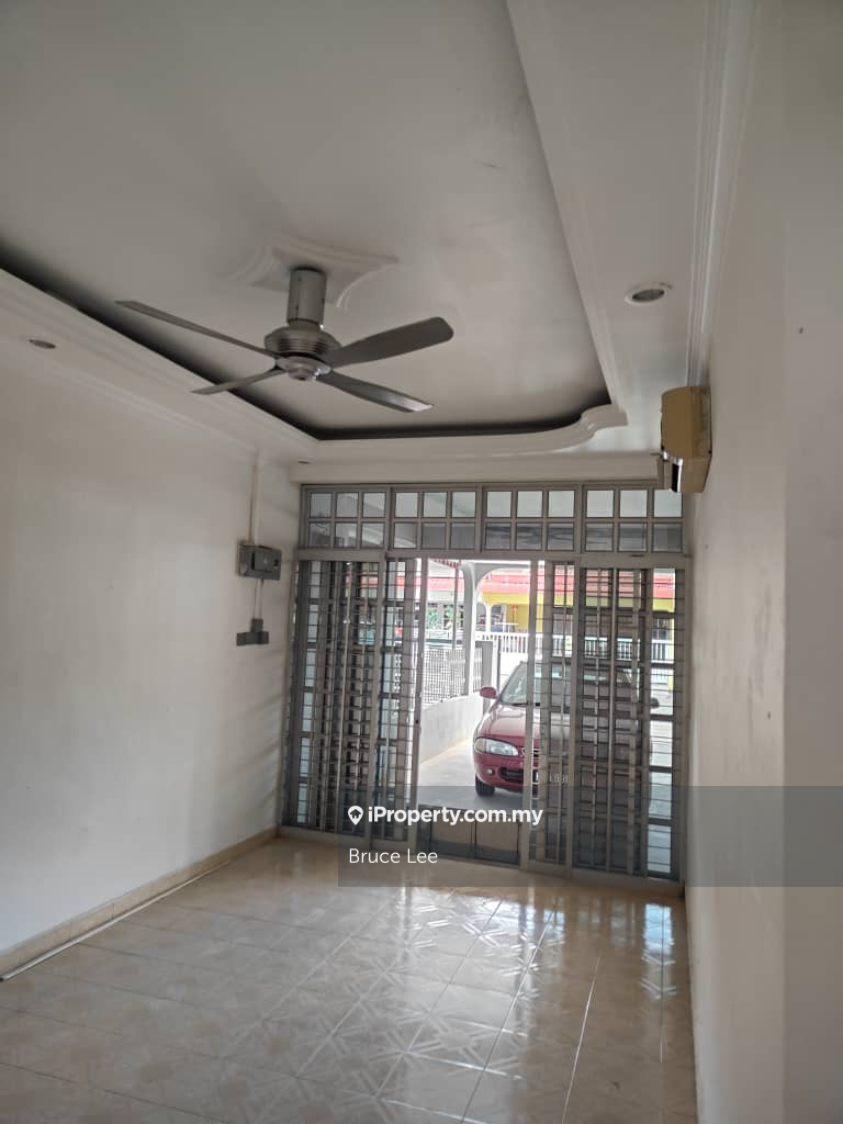 For Sales :Single Storey Terrace Taman Merah Jambu , Alor Setar