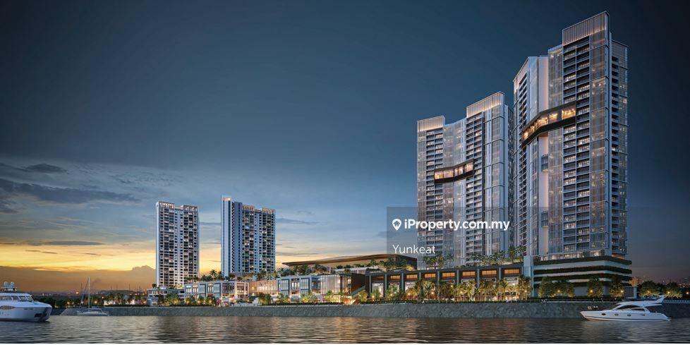 Lightwater Residence The Light City Gelugor