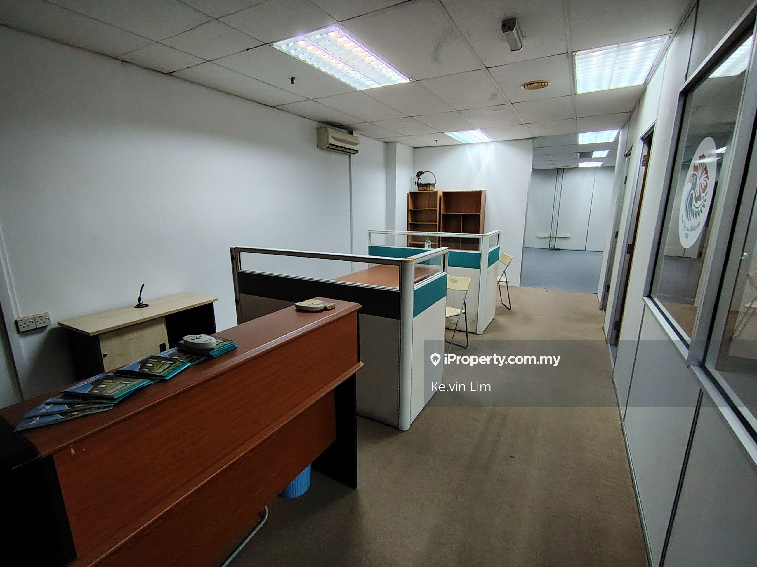 Office Space for Sale in KLCC area