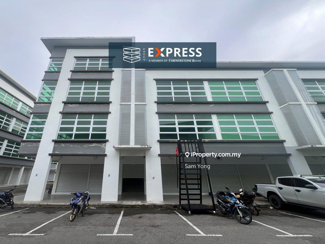 1st Floor, Three Storey Inter Shoplot at Pujut 7, Miri