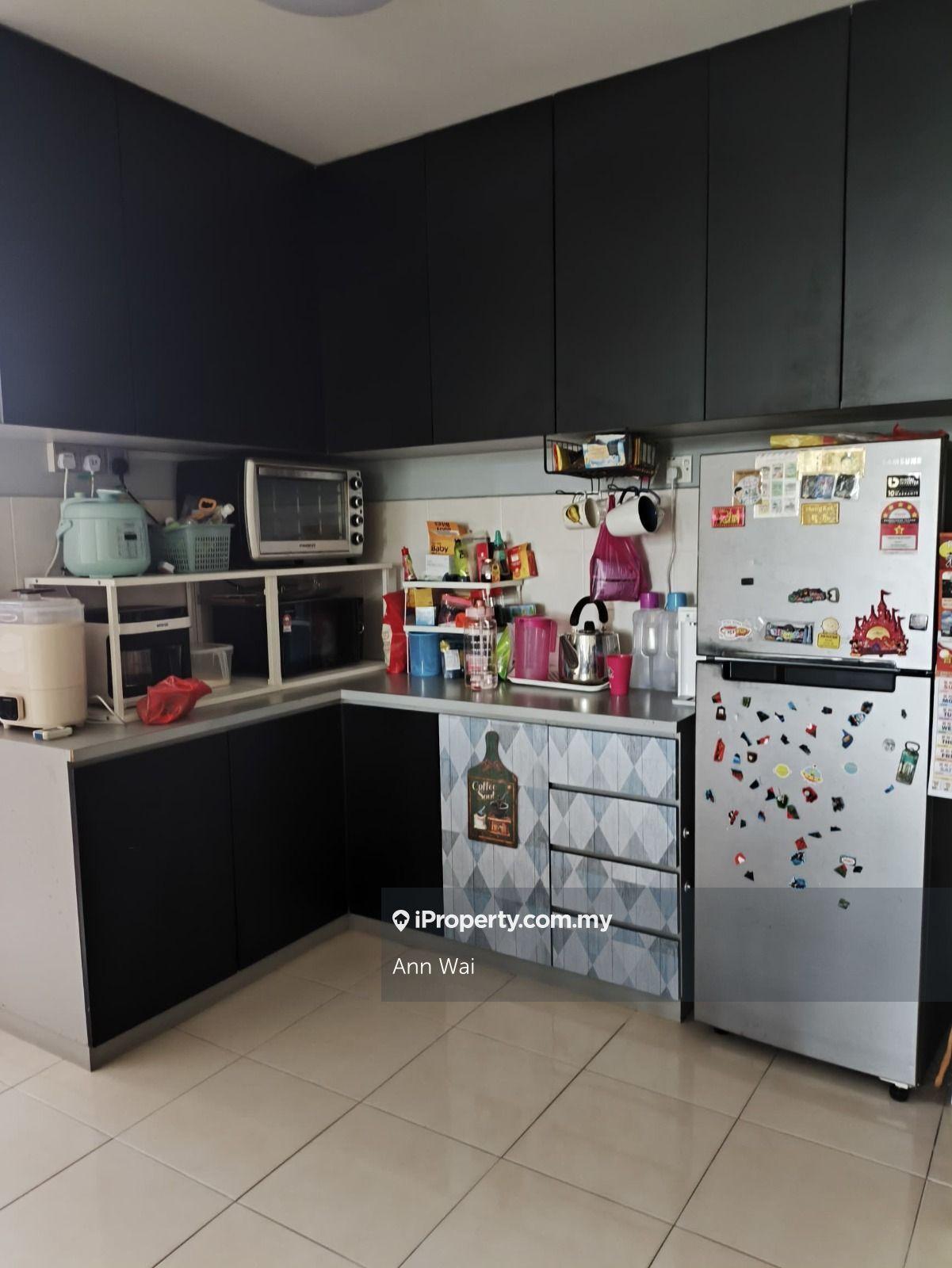 Sierra Residency Unit For Sale,Condo Bandar Kinrara Dijual,Lrt Bk 5