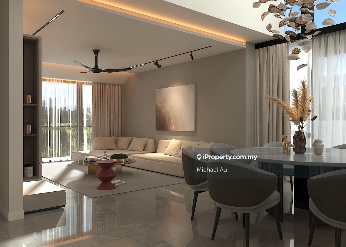 TRX Residence Serviced Residence for Rent