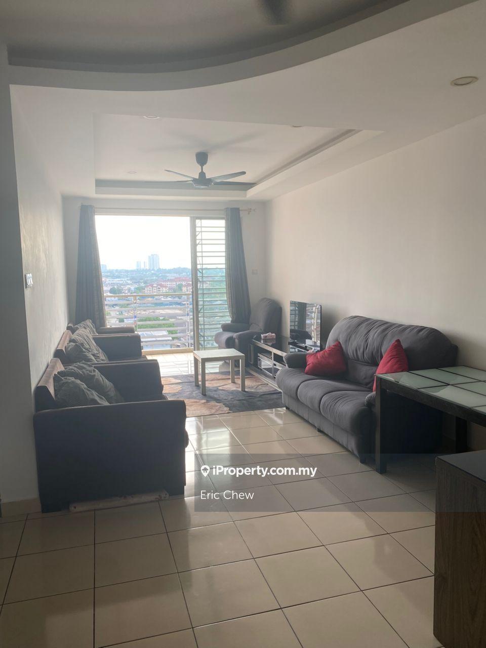 Pearl Avenue, Kajang Condominium, Sungai Chua.