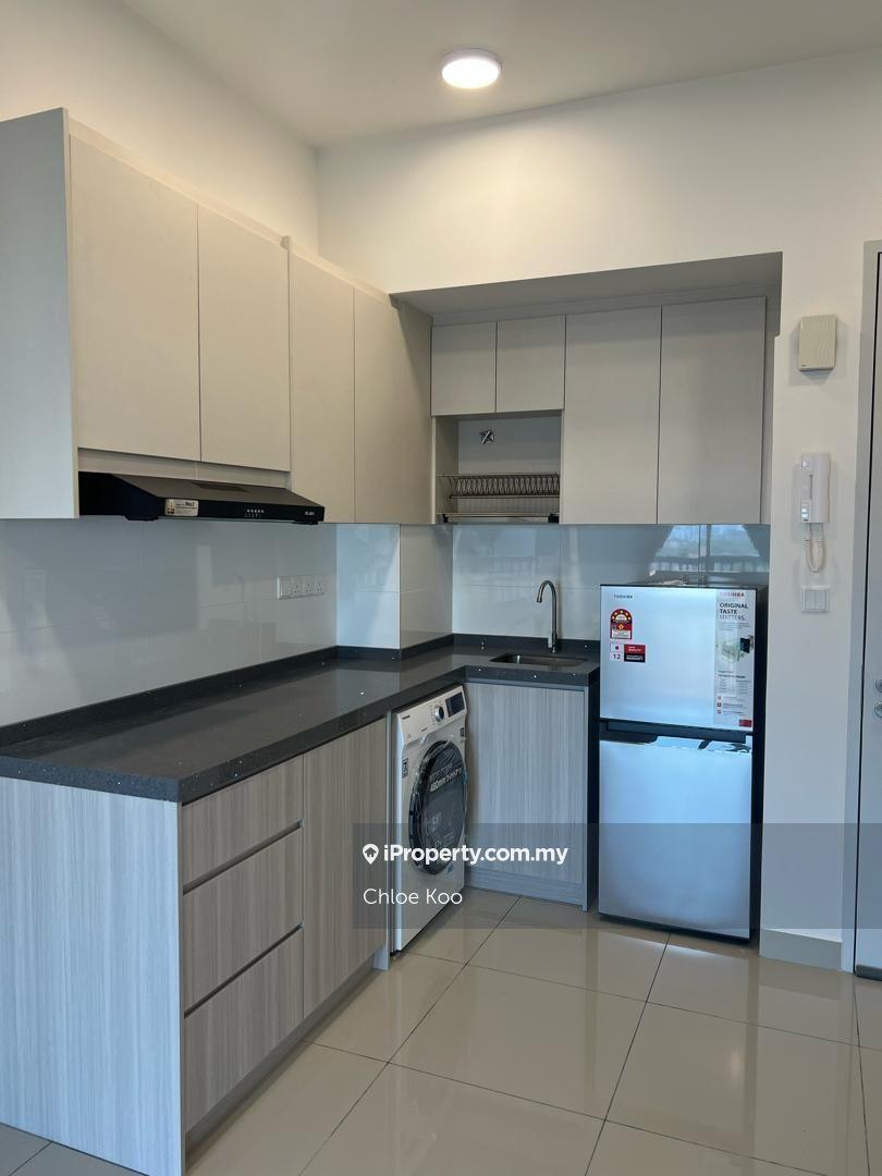 Ready to move in 