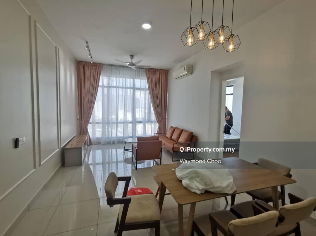 Walking distance to Pavilion Mall, Bukit Jalil City and Aurora Place