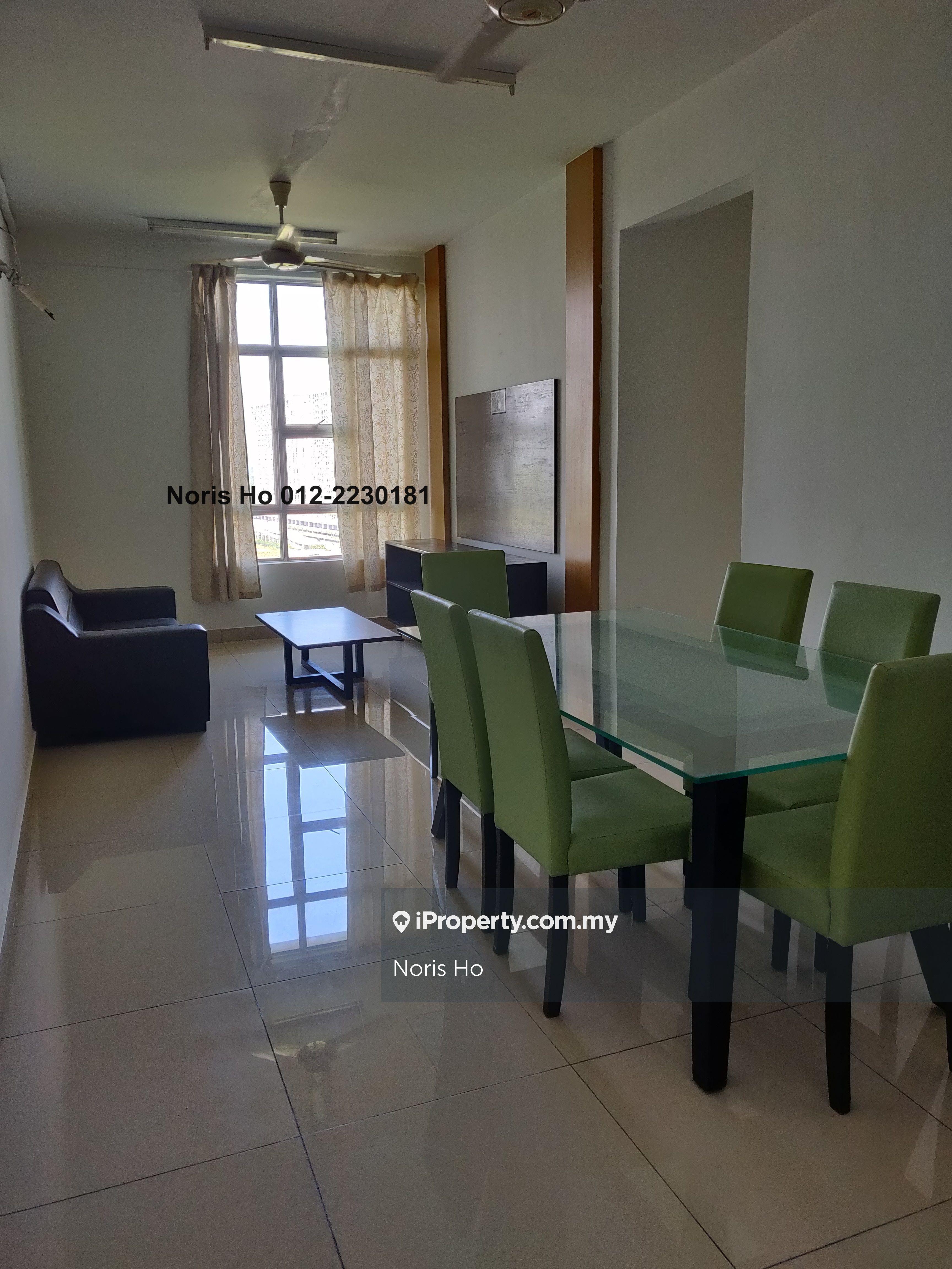 The Arch Cyberjaya service Apt fully furnished for sale