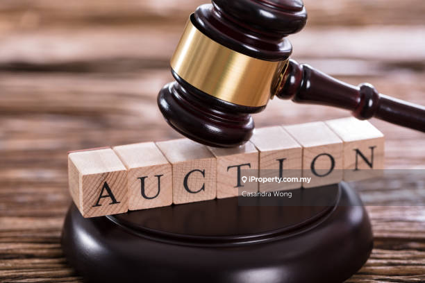 19-13 Auction Unit