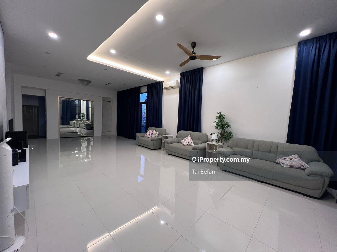 Double Storey Semi-D, Sakura Residence