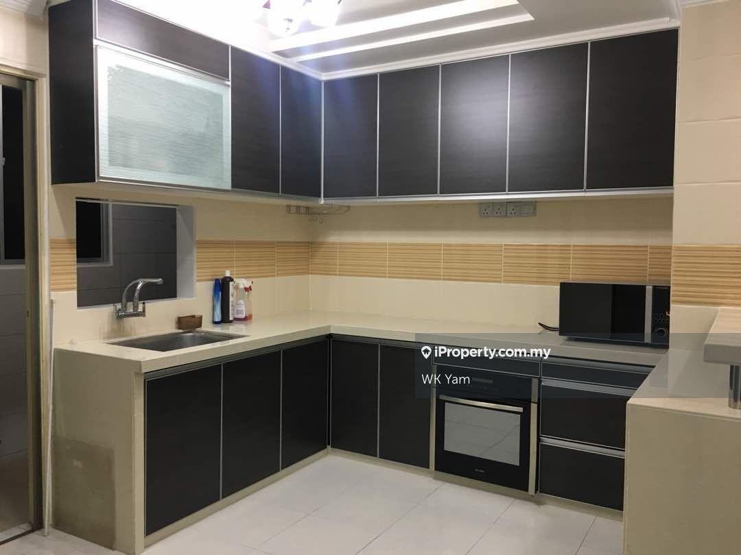 Furnished Taman Terbilang Apartment @ Butterworth