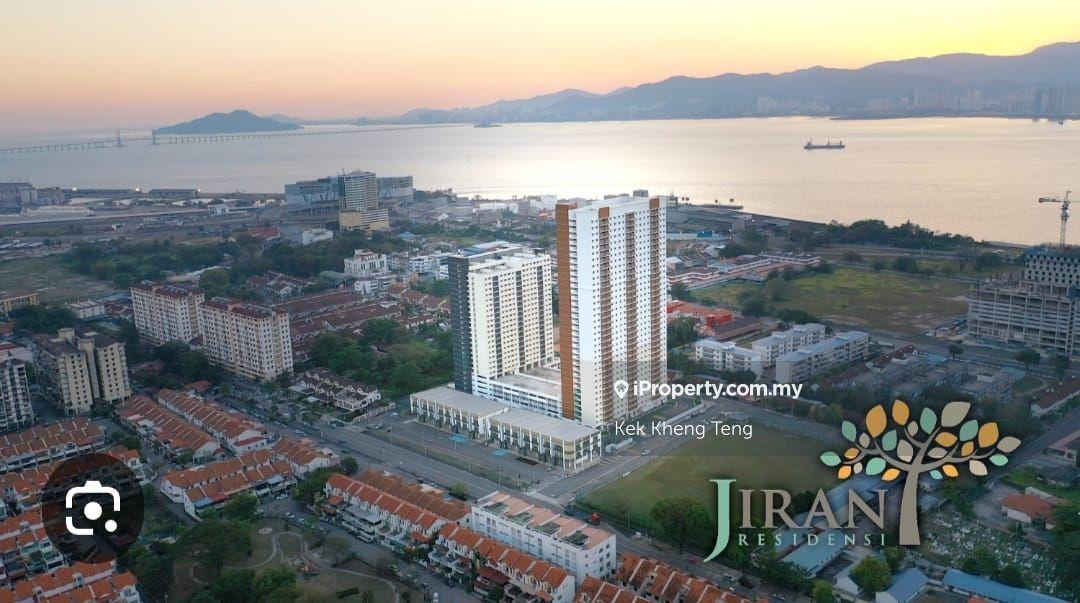 Jiran Residensi is located in the central area of Butterworth !