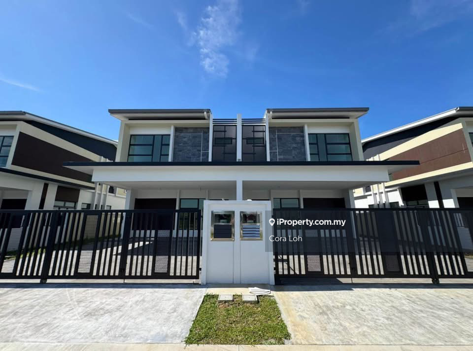 Taman Impian Emas @ Honeydale Residence New Cluster House