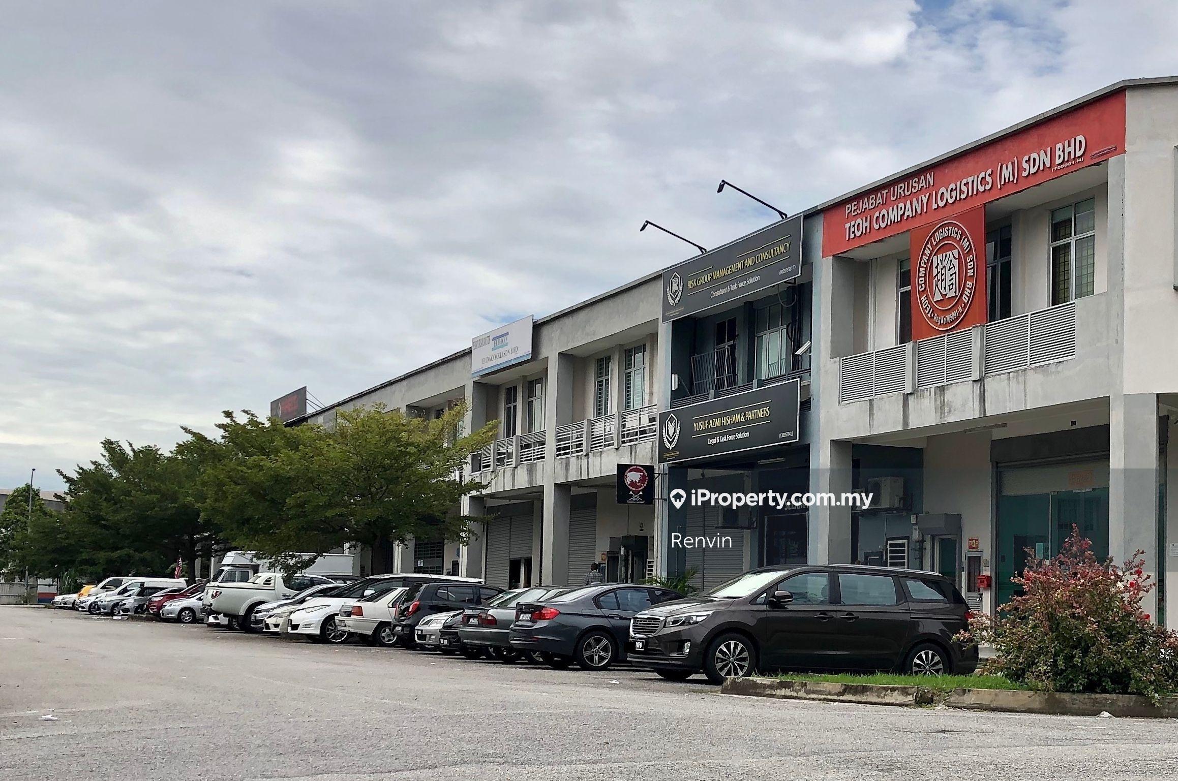 Rare Guarded Link Factory @Tp 3/2, Tmn Perindustrian Sime Uep For Sale