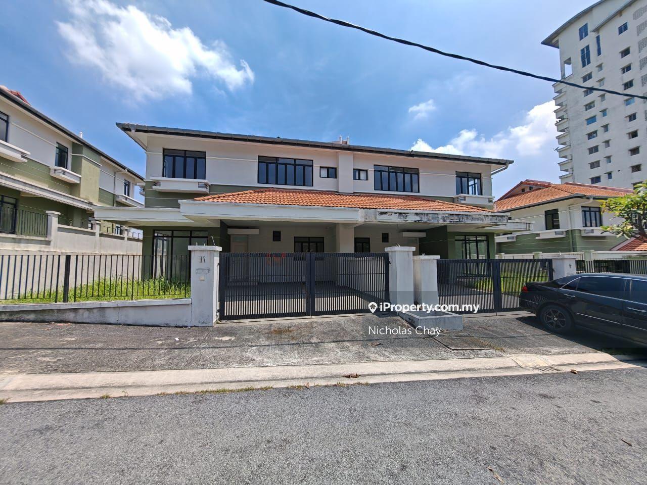 Taman Bukit Permai Ampang Semi D