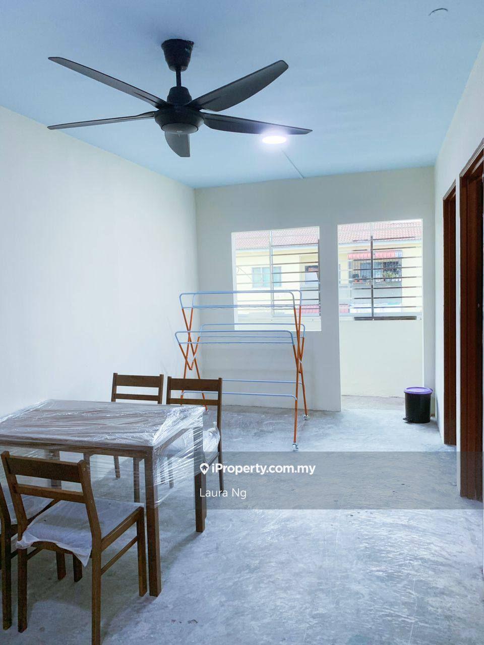 Tasek 64 Flat @ Seri Alam
