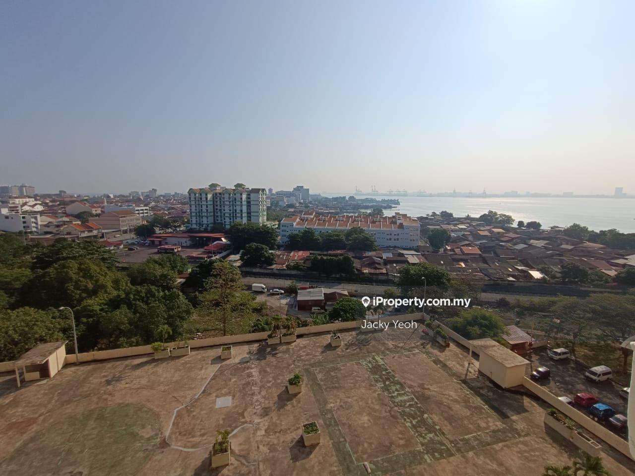 Seaview Sri Saujana Macallum Located in Georgetown, Penang