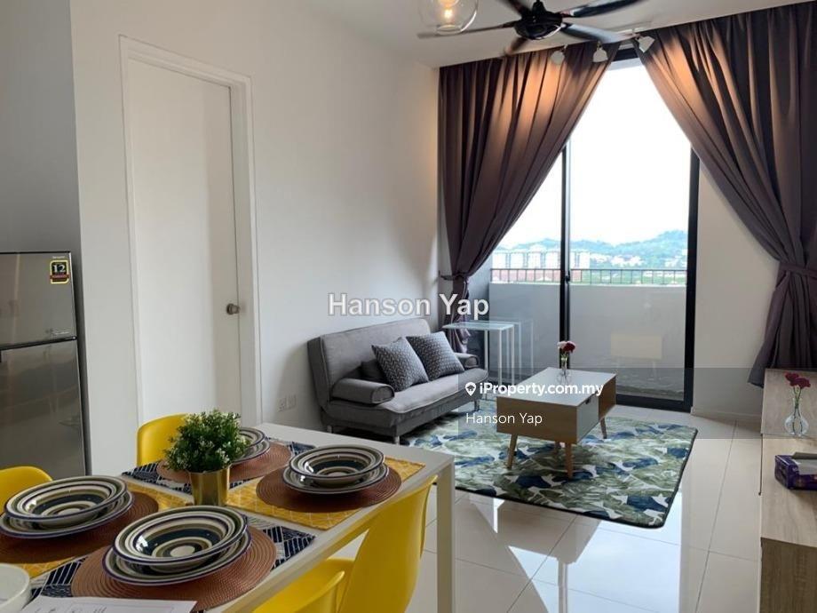 Dreamcity, seri kembangan, near the mines, aism, High roi