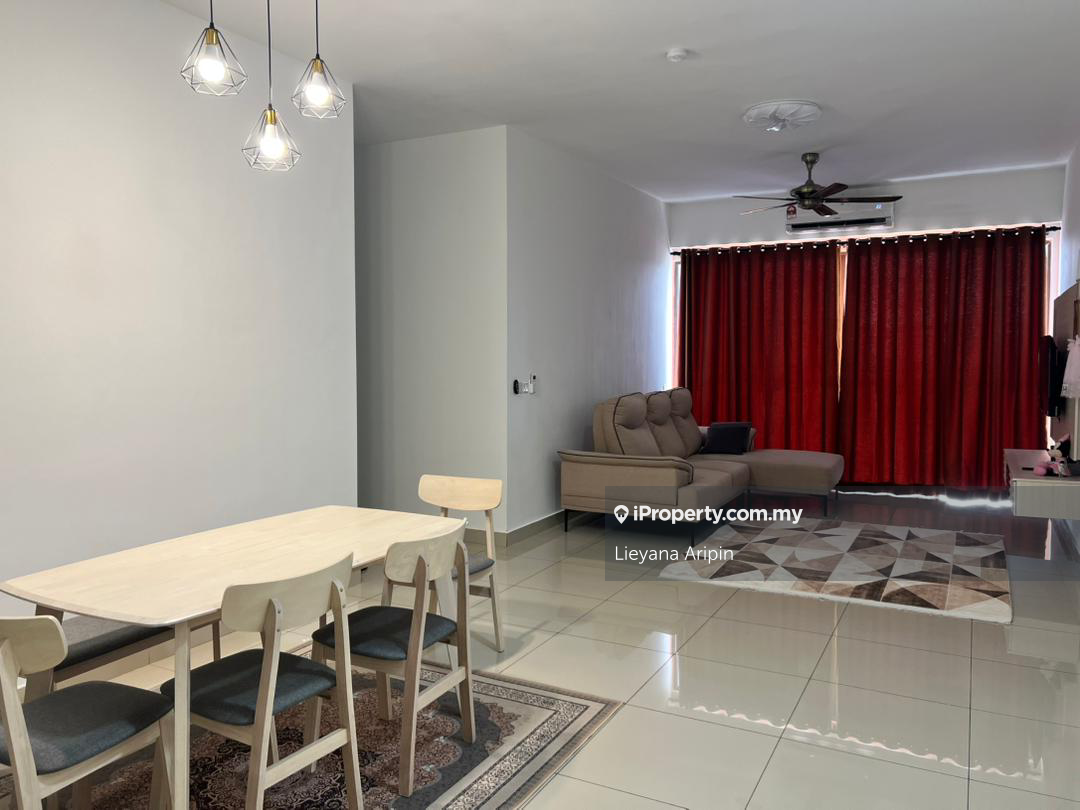 Cheapest Fully Furnished! Topaz Residence, Kajang