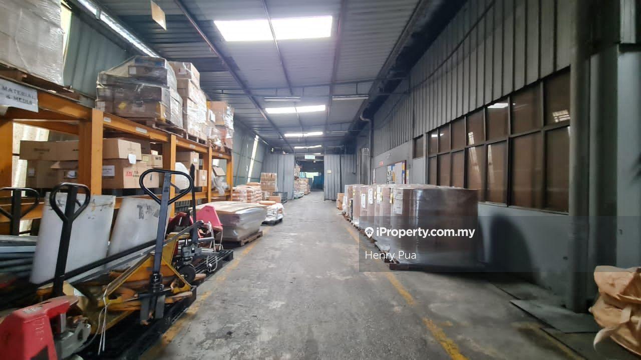 Kawasan Perindustrian Tampoi Johor