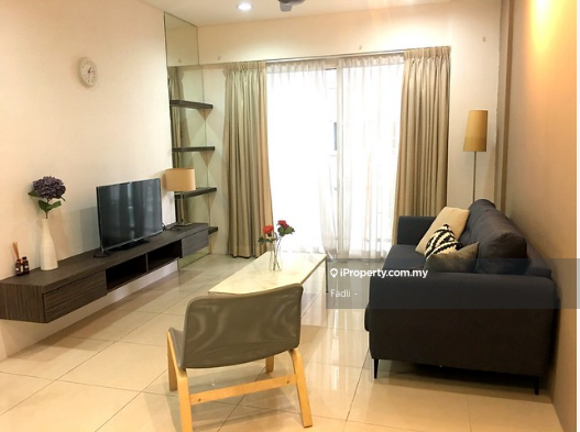 Fully furnish Menara Bintang Goldhill next to Kenanga tower Jalan Tun 