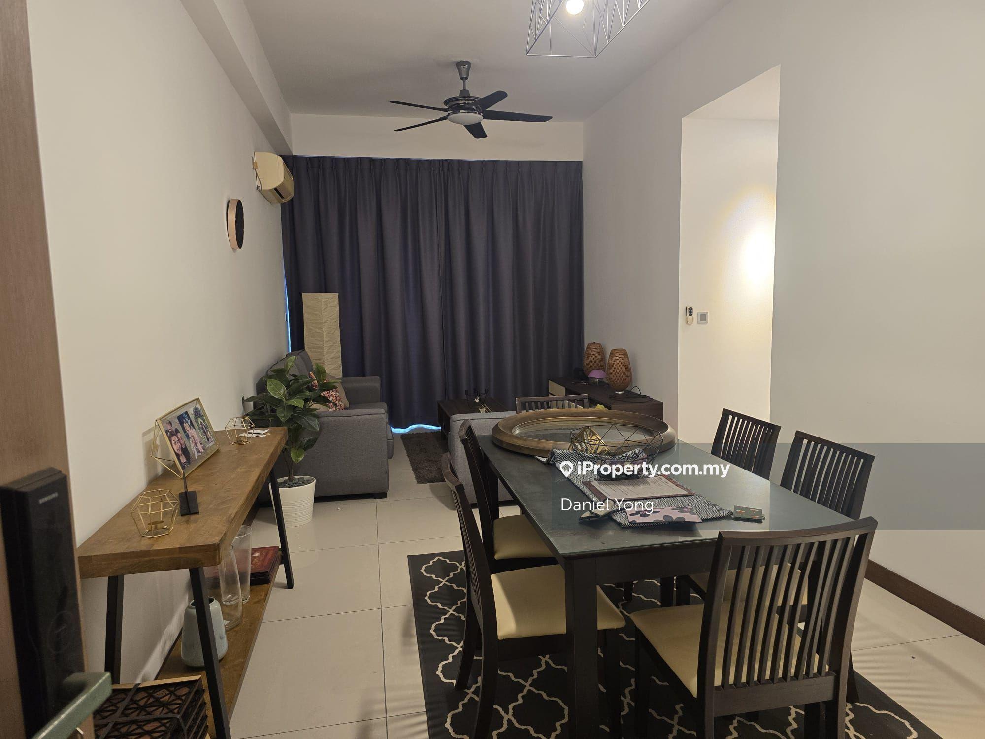 Paragon residence straits view jb town