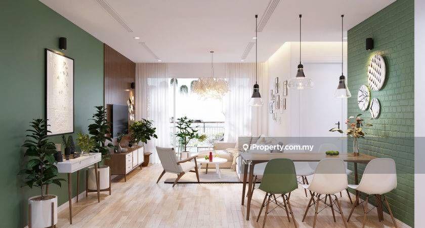 Serviced residence for Sale