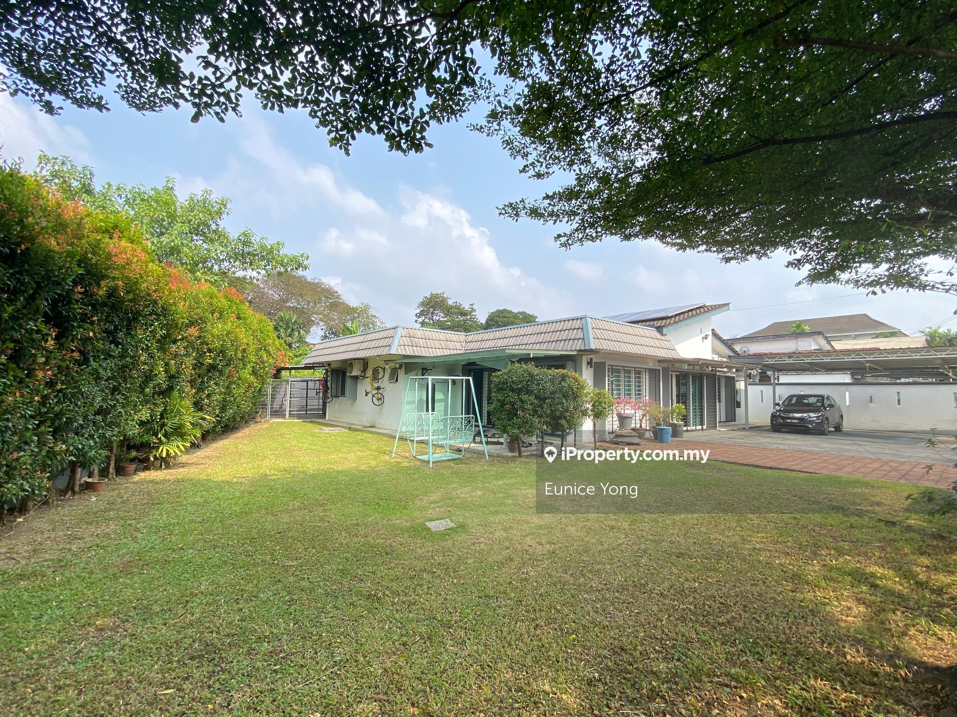 Single Storey Bungalow
