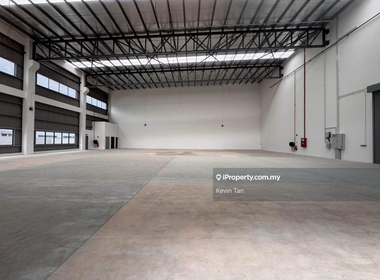 Lekas 32 Industrial Park Kawasan Perindustrian Sungai Purun 16000 sqft