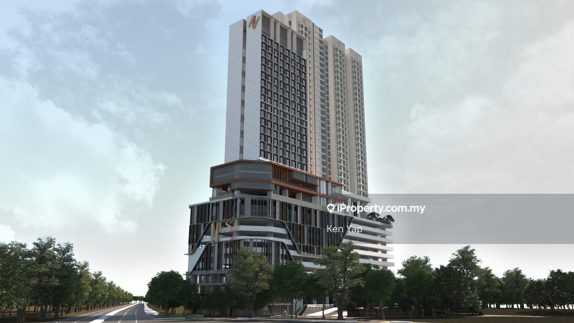 Nest 2 Residences At Old Klang Road For Sale
