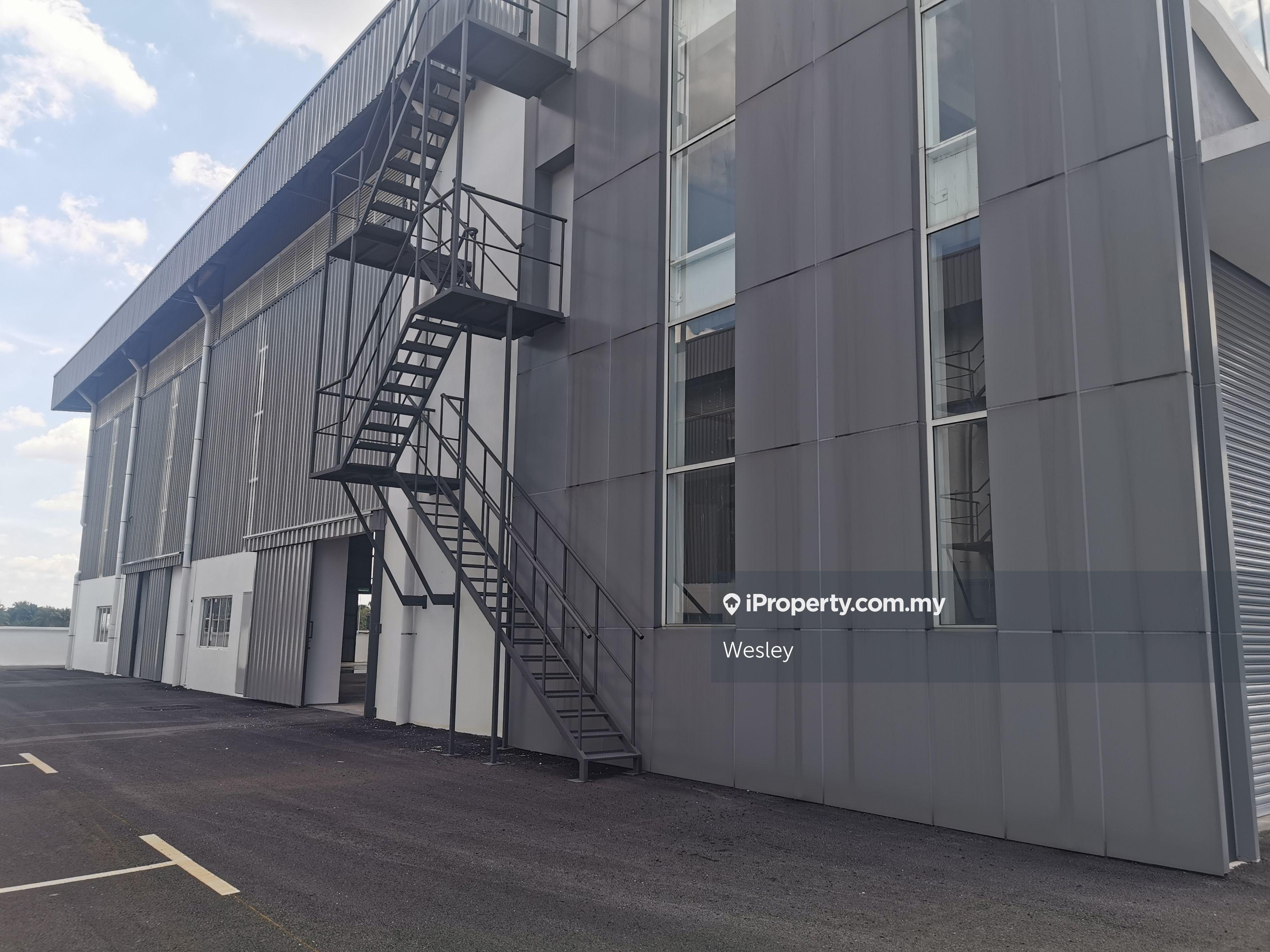 Semi d factory sepang, dengkil, kota warisan,bangi, bandar serenia