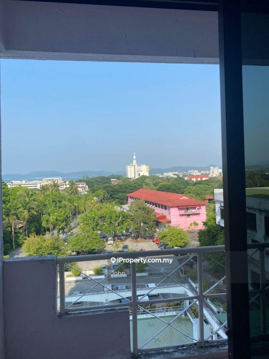 Sri legenda non bumi lot studio apartment, kuah