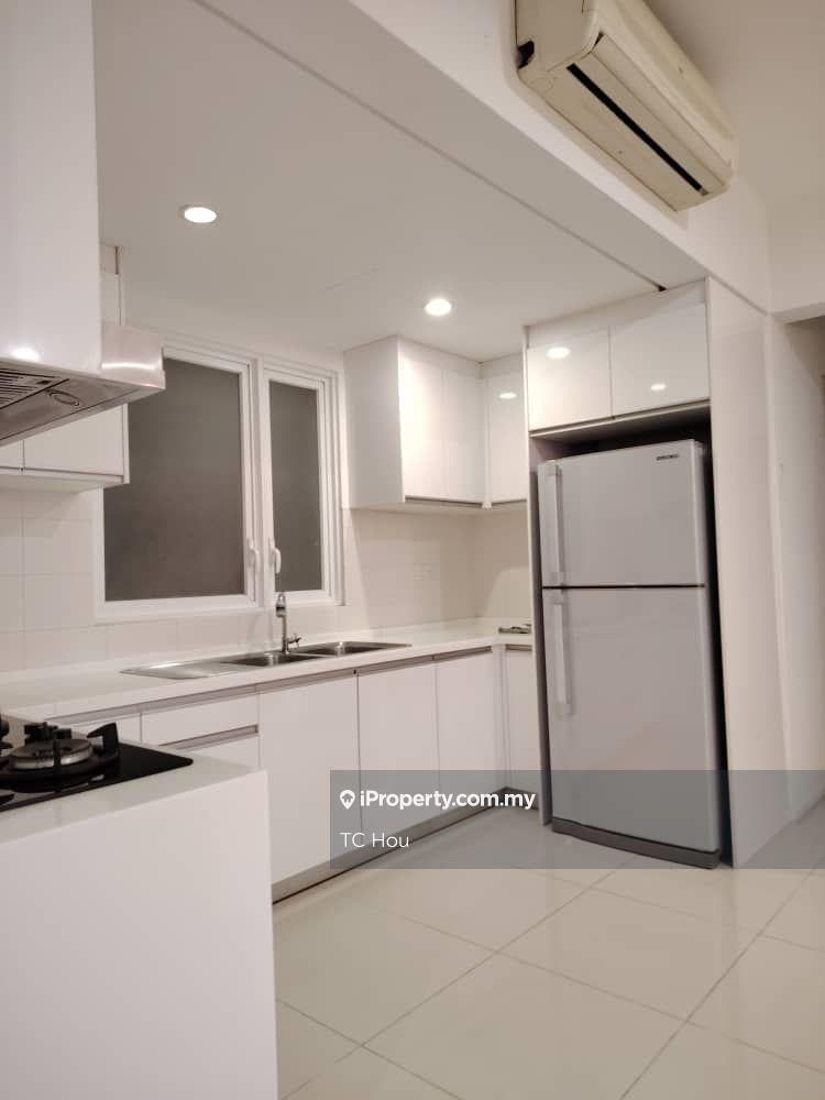 One Jelatek! Setiawangsa Near lrt Seri Maya! Fully Furnish!  