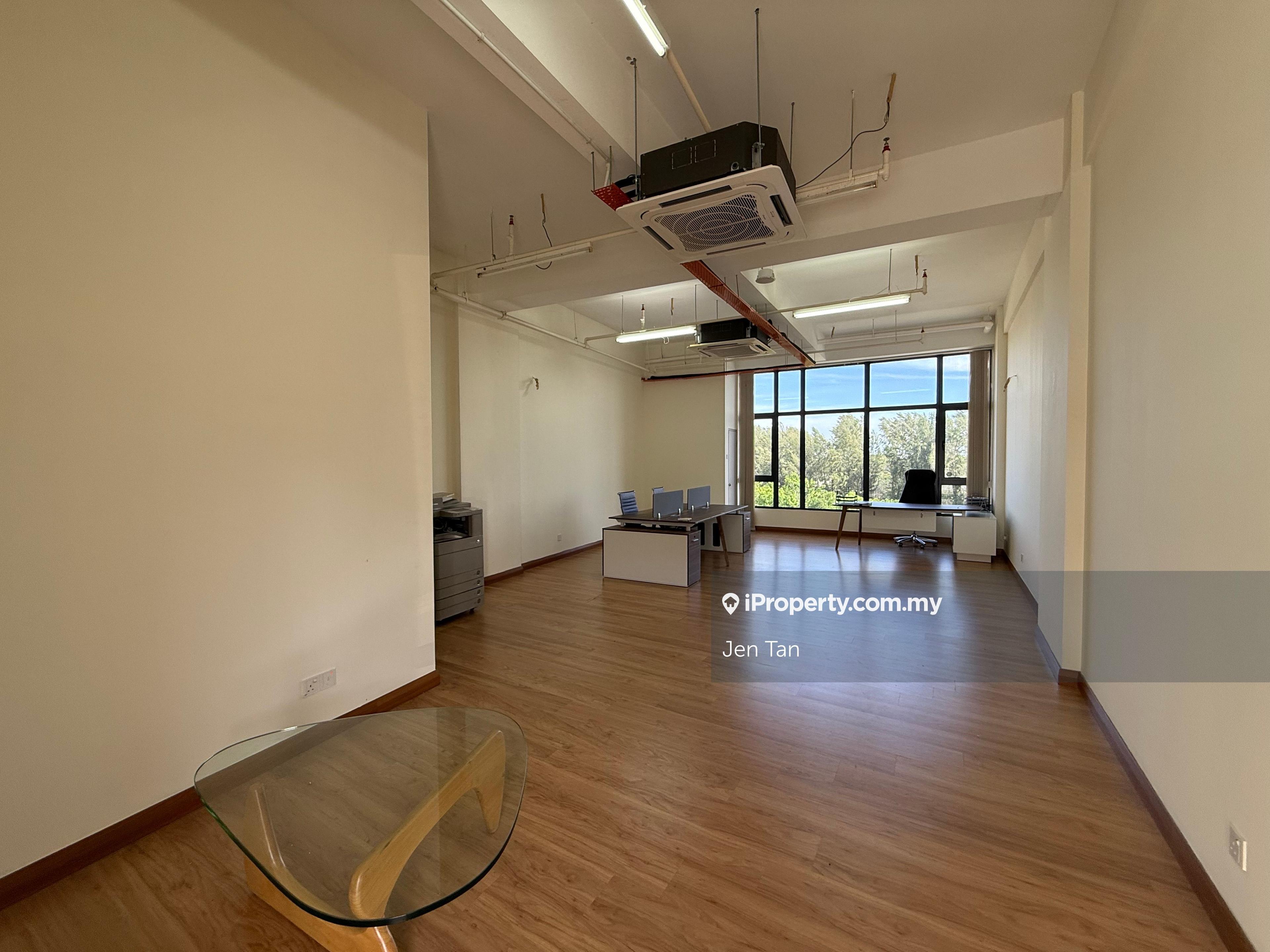 Move in Condition Gamuda Biz Suites Office for Sale