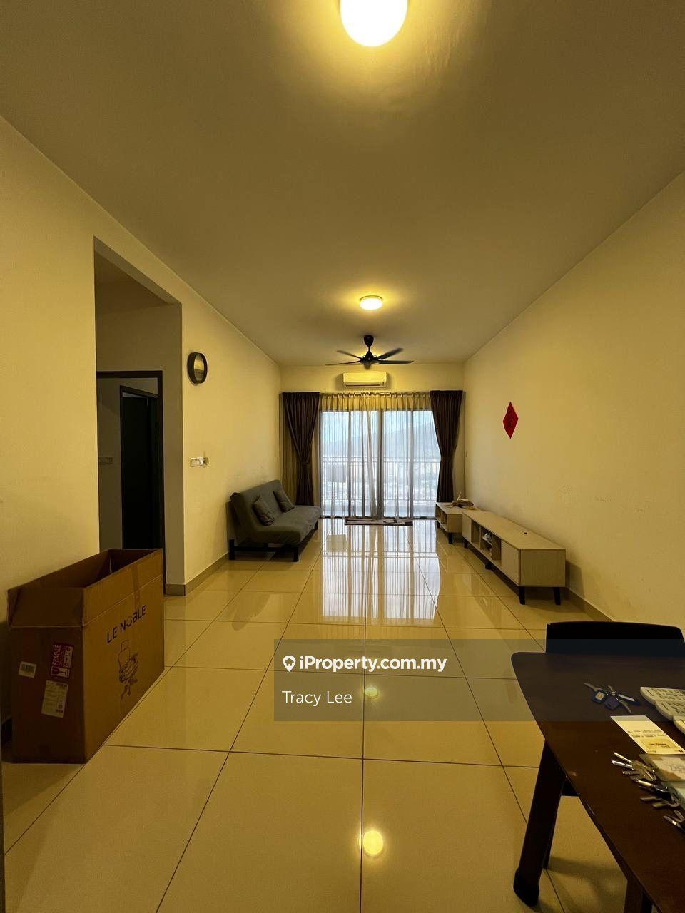 Fully furnished