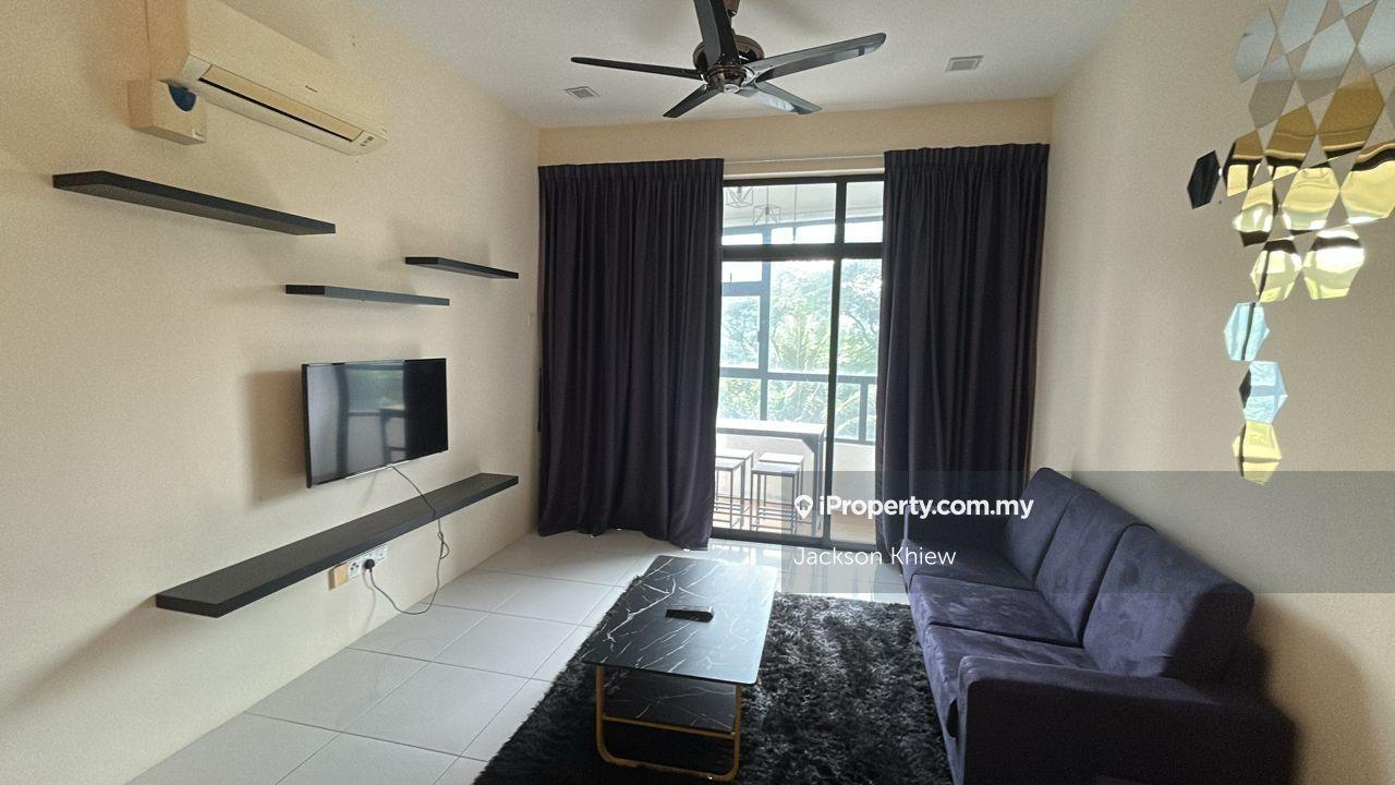 Ipoh Simee Oasis Condominium For Rent