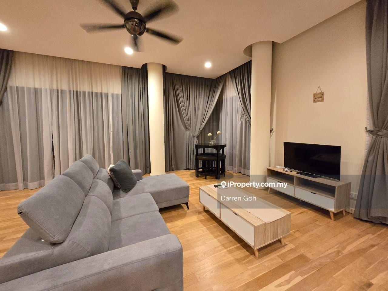 A Serene Urban Sanctuary at St Mary Residences, KLCC