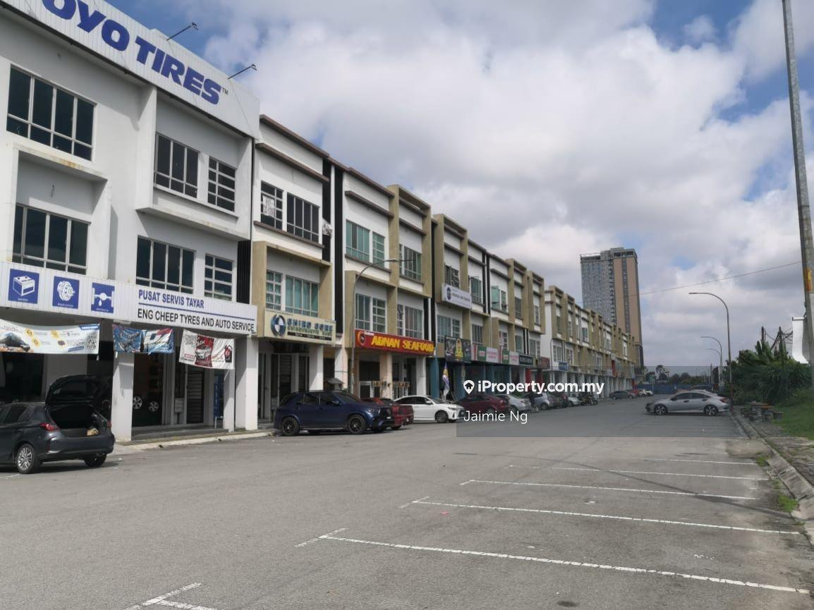 3 storey shop office Bandar Bestari Klang 