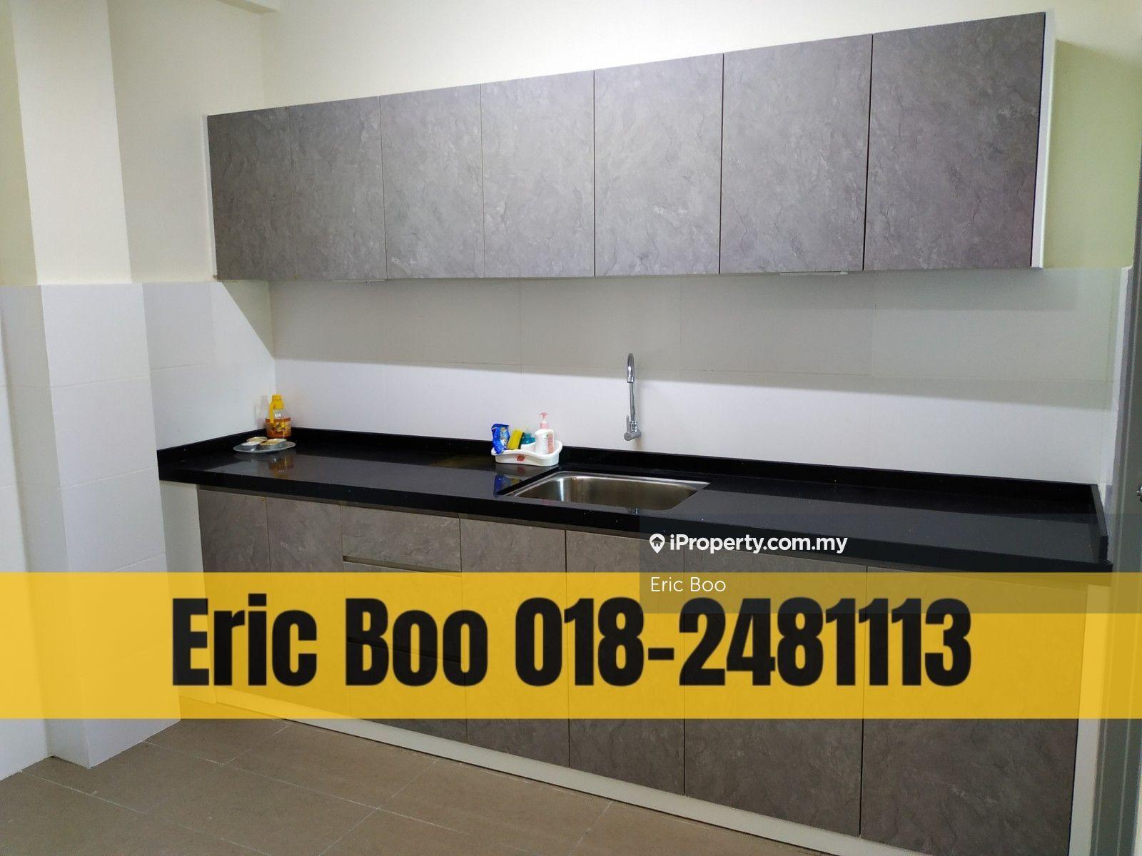 Delima Emas Condo 3 bedrooms Fully furnished Juru Autocity Prai