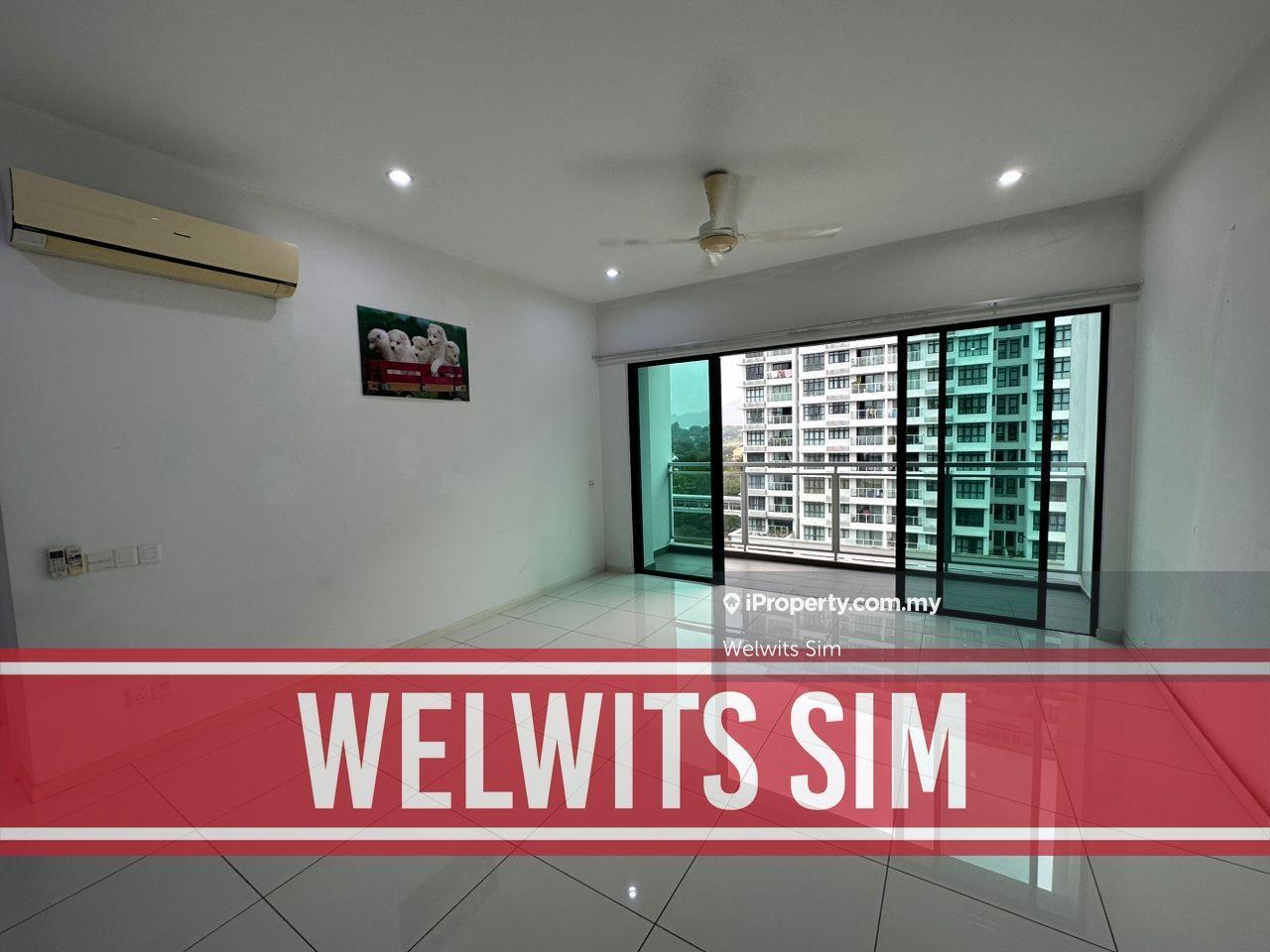 High Floor l Basic Renovated l 3 Carparks l Greenery View 