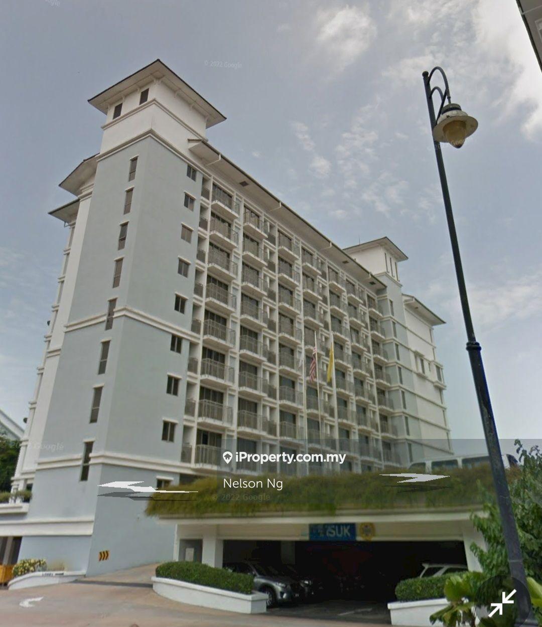 Avillion Admiral Cove, Jalan Pantai, Port Dickson, Negeri Sembilan