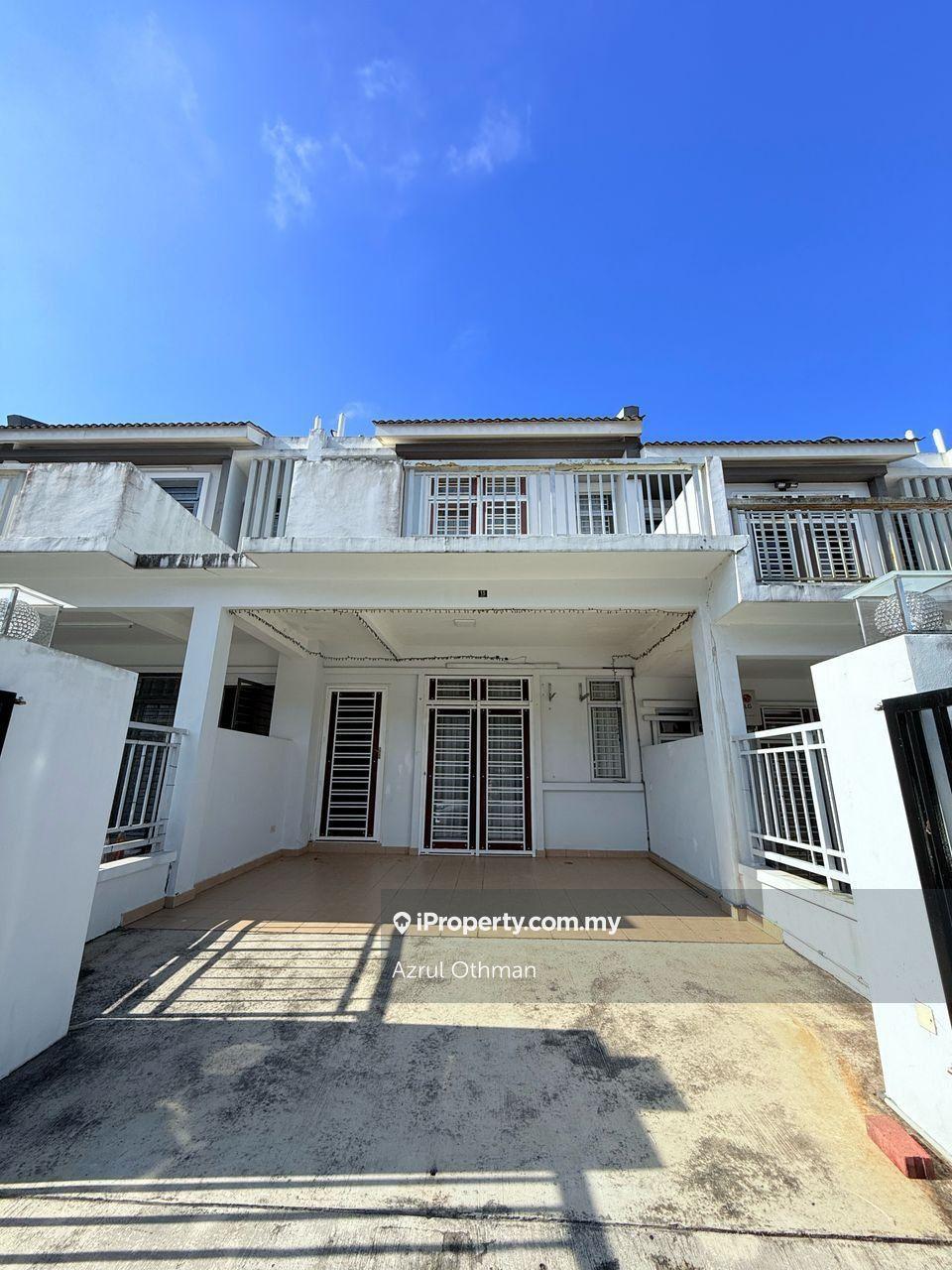 International Lot - Pasir Gudang - The Greenway Meridin East