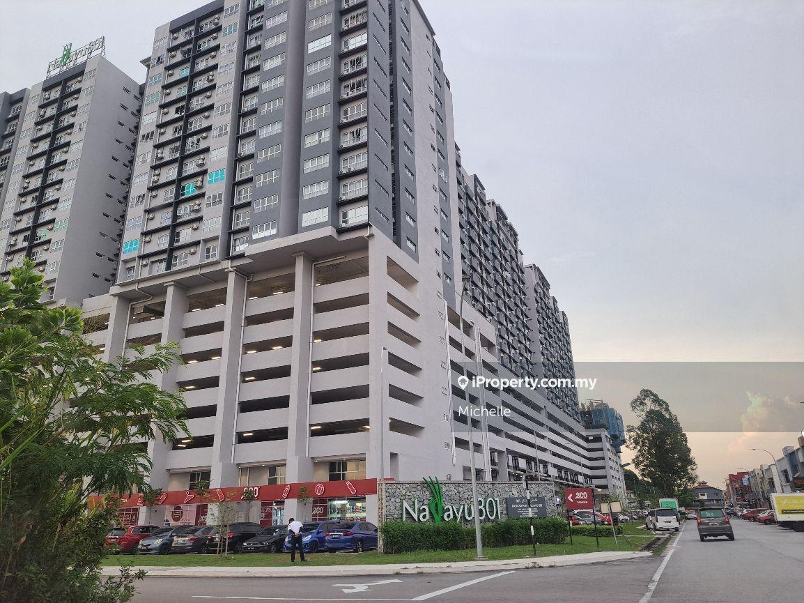 Nadayu 801 Apartment @ Taman Subang Murni, Bandar Pinggiran for Rent