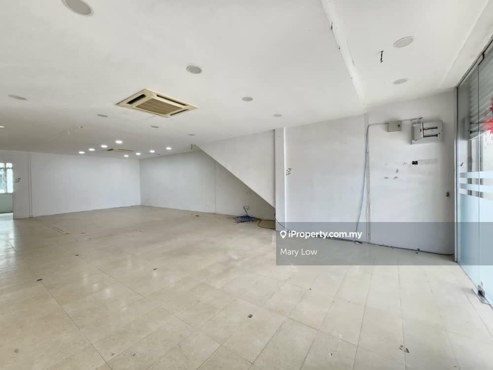 Taman Merdeka Permai Double Storey Shoplot For Sale Below Market Value